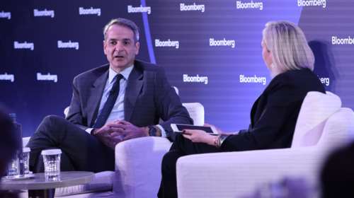 Μητσοτάκης: Η Ελλάδα θα αποπληρώσει πρόωρα, το 2025, ακόμα 5 δισ. ευρώ που είχε δανειστεί στο πλαίσιο του α&#39; μνημονίου