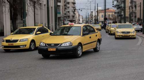 Δύσκολο διήμερο στην Αθήνα: Χωρίς ταξί σήμερα και αύριο - Πώς θα κινηθούν μετρό και λεωφορεία στη μεγάλη απεργία της Τετάρτης