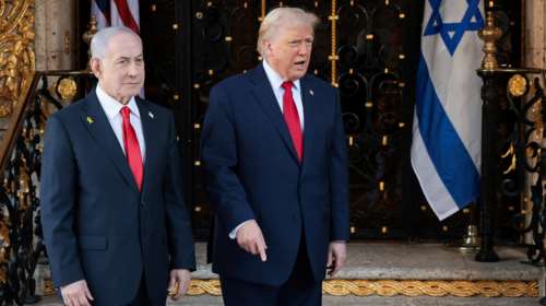 Έξαλλος ο Τραμπ: Ενημερώθηκα από τον Πούτιν για την επίθεση στην κατοικία του - Θύμωσα πολύ [βίντεο]