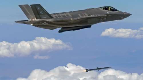 ΗΠΑ: Ακόμα πιο κοντά στα F-35 η Ελλάδα - Έπεσε η τέταρτη υπογραφή για την πώλησή τους