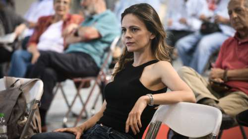 Έφη Αχτσιόγλου για τη σεξιστική επίθεση στα social media: Ο σεξισμός είναι βαθιά εμπεδωμένος στην ελληνική κοινωνία