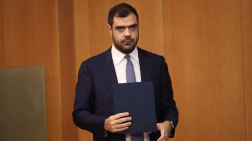 Μαρινάκης: Δεν είναι αυτοσκοπός να κάτσουν στο ίδιο τραπέζι Γιαννακόπουλος - Αγγελόπουλοι