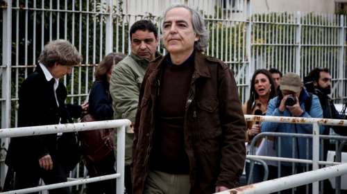 Δημήτρης Κουφοντίνας: Αρνείται την ανάνηψη - Διέκοψε την αντιβίωση