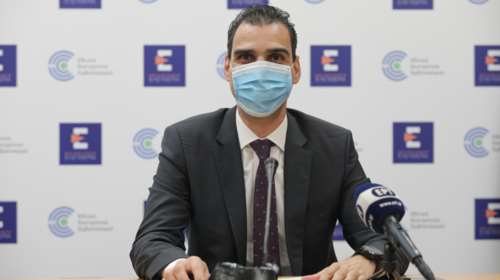 Θεμιστοκλέους για AstraZeneca: Μόνο ο οικογενειακός γιατρός μπορεί να αλλάξει τη δεύτερη δόση