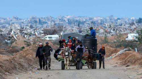 Η Χαμάς αναβάλλει μέχρι νεωτέρας την απελευθέρωση ομήρων - Έντονη αντίδραση από το Ισραήλ