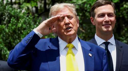 Τραμπ: &quot;Δεν έχω λάβει ακόμα απόφαση για επίθεση στο πυρηνικό εργοστάσιο του Ιράν - Μπορεί και να το κάνω&quot;