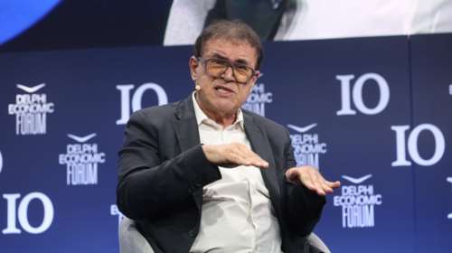 Ρουμπινί: Η τεχνολογία θα ακυρώσει τους δασμούς του Τραμπ