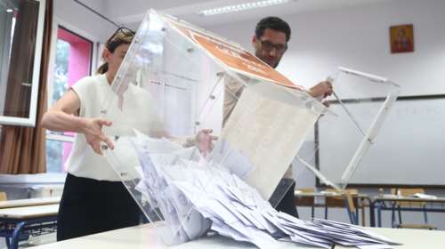 Δημοσκόπηση της Marc για τις ευρωεκλογές: Ξεπερνά τον πήχη του 33% η ΝΔ  – Προβάδισμα άνω των 18 μονάδων