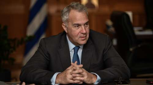 Βορίδης: Δεν είναι παράνομη η κατοχή λογισμικού παρακολούθησης, αλλά η χρησιμοποίησή του