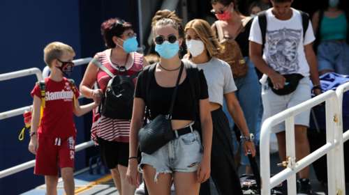 Κορονοϊός: 674 νέα κρούσματα στην Αττική - 323 στη Θεσσαλονίκη, 197 στην Κρήτη