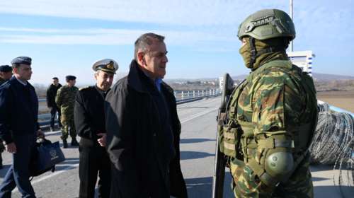 Ο Παναγιωτόπουλος απαντά στον Τσαβούσογλου: &quot;Η Ελλάδα δεν απειλεί, αλλά και δεν της αρέσει να απειλείται&quot;