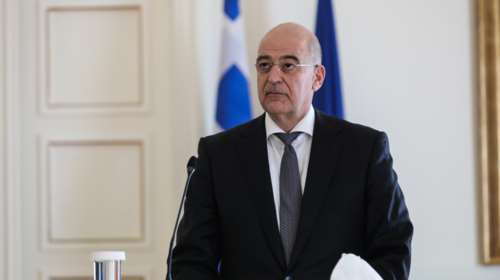 Νίκος Δένδιας: &quot;Σημαντικό, αλλά όχι το μεγάλο βήμα οι διερευνητικές&quot;