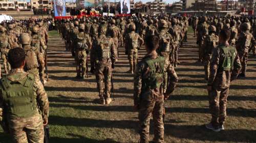 Τουρκία: Το PKK αποσύρει τις δυνάμεις του στο βόρειο Ιράκ