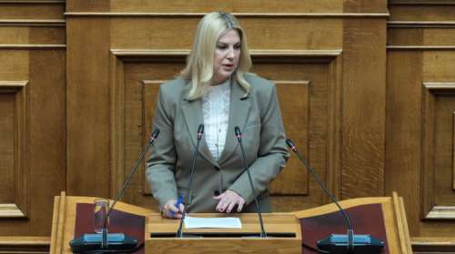 Ανεξαρτητοποιήθηκε από την ΚΟ του ΣΥΡΙΖΑ η Ράνια Θρασκιά: &quot;Παίρνω ξεκάθαρη θέση σε όσα έχουν συμβεί&quot;