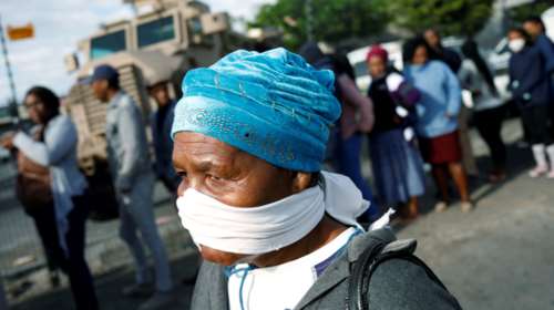 Νότια Αφρική: Η μετάλλαξη Όμικρον εντοπίστηκε στις επτά από τις εννέα επαρχίες