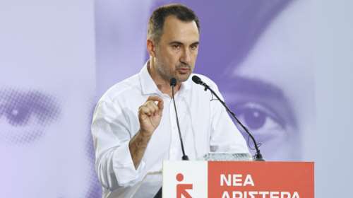 Συγκινεί ο Αλέξης Χαρίτσης για τον θάνατο του πατέρα του – &quot;Αντίο Βυρωνάκο μου, αντίο πατέρα&quot;