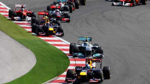 Πήγαμε στη Βαρκελώνη και είδαμε F1 από το paddock της McLaren