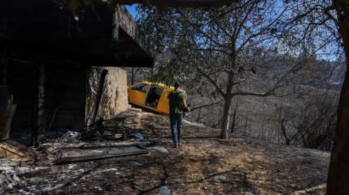 ΣΥΡΙΖΑ: Επί Μητσοτάκη τριπλασιάστηκαν οι καμένες εκτάσεις και το κόστος των εναέριων μέσων [πίνακες]