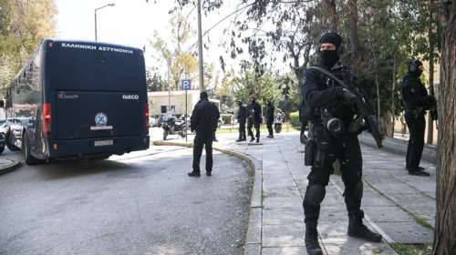 Vor V Zakone: Πρωτοκλασάτα μέλη της ρωσο-γεωργιανής μαφίας στα χέρια της ΕΛΑΣ - Πώς τους &quot;τσάκωσαν&quot; σε γνωστό καφέ στο Κολωνάκι