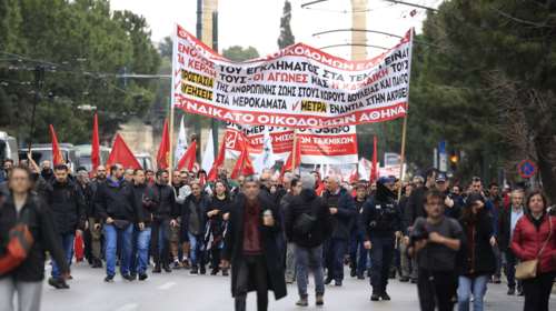 ΑΔΕΔΥ: 24ωρη πανελλαδική απεργία στις 21 Μαΐου