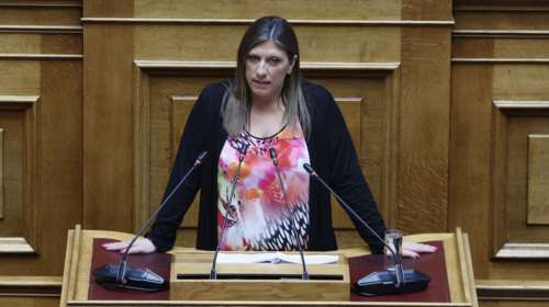 Η Κωνσταντοπούλου ζητάει παραίτηση Μητσοτάκη και Τασούλα: Ζούμε τις τελευταίες ημέρες μιας σάπιας διακυβέρνησης [βίντεο]