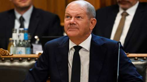 Qatargate: Φρίκη ένιωσε ο καγκελάριος Σολτς μόλις έμαθε για το σκάνδαλο στις Βρυξέλλες