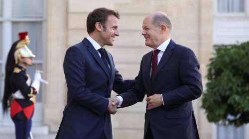 Ανάλυση Guardian: Γιατί η γαλλογερμανική μηχανή που τροφοδοτούσε την ΕΕ είναι πλέον τελειωμένη