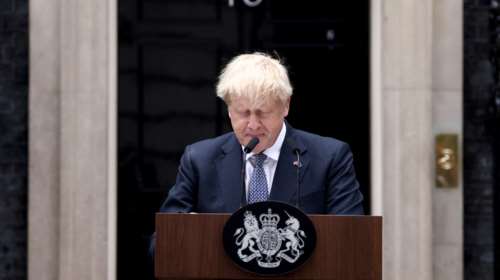 Βρετανία: Στις 5 Σεπτεμβρίου θα ανακοινωθεί ο διάδοχος του Μπόρις Τζόνσον