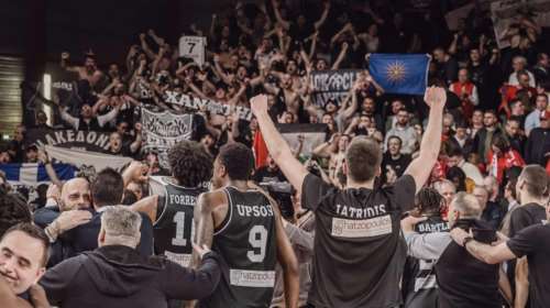 ΠΑΟΚάρα για... κούπα! Επική πρόκριση μέσα στη Γαλλία και ευρωπαϊκός τελικός μετά από 29 χρόνια