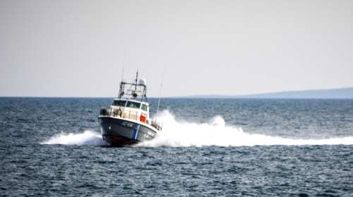 Λέσβος: Ναυάγιο με τρεις αγνοούμενους - Σε εξέλιξη επιχείρηση διάσωσης