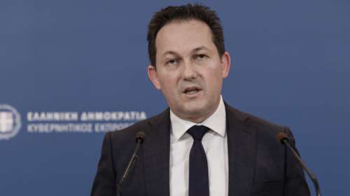 Η ενημέρωση από τον Κυβερνητικό εκπρόσωπο Στέλιο Πέτσα