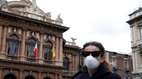 Θερίζει ο κορονοϊός στην Ιταλία: 168 νεκροί σε μία μέρα - 631 συνολικά τα θύματα