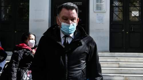 Προκαλεί ο Κούγιας στην Ευελπίδων: Ακυρη η δίωξη κατά Λιγνάδη - &quot;Μύθος&quot; οι καταγγελίες