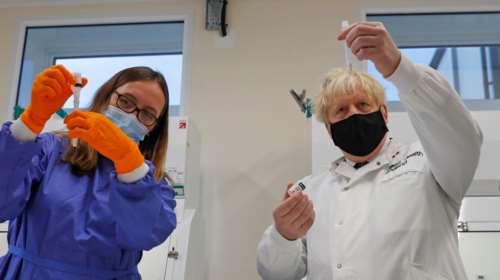 Κορονοϊός: Η Βρετανία είναι η πρώτη χώρα που έδωσε άδεια στο εμβόλιο της Pfizer - Ξεκινούν εμβολιασμοί από Δευτέρα