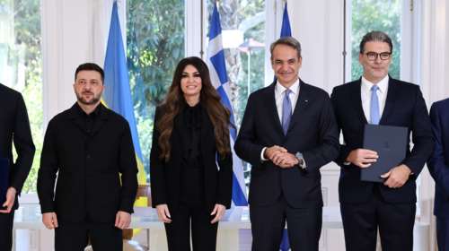 Τι σημαίνει για την Ελλάδα η συμφωνία ΔΕΠΑ-Naftogaz - O ρόλος των ΗΠΑ και το δίχτυ ασφαλείας