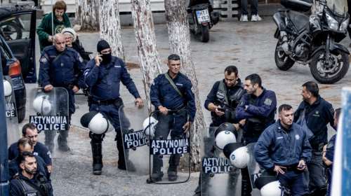 Μακελειό στα Βορίζια: Ομάδα της Αντιτρομοκρατικής "μπήκε" στο χωριό - Στην Κρήτη ο αρχηγός της ΕΛΑΣ και του  "ελληνικού FBI"