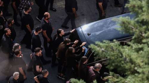 Βορίζια - Αδελφή 57χρονης: &quot;Δεν υπάρχει σασμός - Μπολιάζουν τα παιδιά να πάρουν εκδίκηση, θα απαντήσουμε αν...&quot;