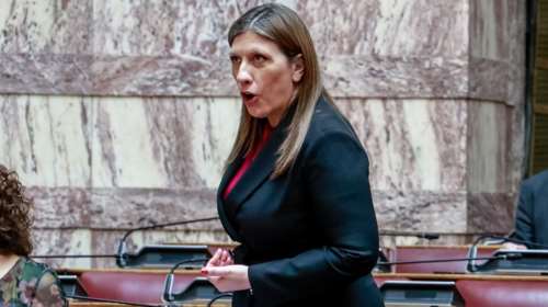 &quot;Ροντέο&quot; η Εξεταστική για τα Τέμπη από την Κωνσταντοπούλου - Απειλούσε βουλευτές, λέει η ΝΔ
