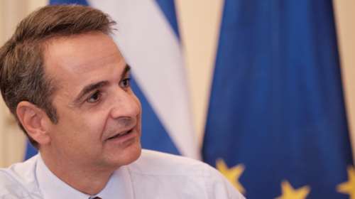 Μητσοτάκης για ηχογραφημένη συνομιλία Μιωνή- Παππά: &quot;Πρωτοφανής απόπειρα χειραγώγησης των θεσμών&quot;