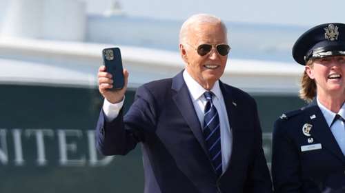 Ο Μπάιντεν έδωσε το &quot;ΟΚ&quot; στην Ουκρανία να χρησιμοποιήσει όπλα που θα πλήξουν βαθιά το ρωσικό έδαφος- &quot;Μπορεί να οδηγήσει σε Γ΄ Παγκόσμιο&quot;