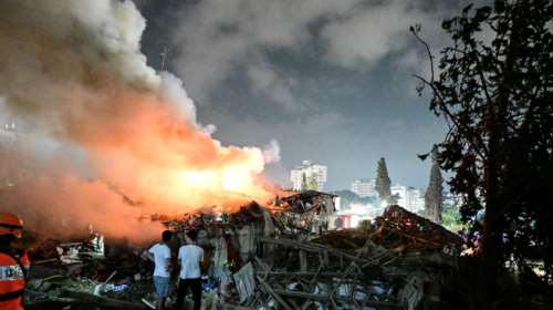 Χάος στη Μέση Ανατολή: Νέα ομοβροντία πυραύλων του Ιράν - Τουλάχιστον 8 νεκροί και πάνω από 200 τραυματίες στο Ισραήλ