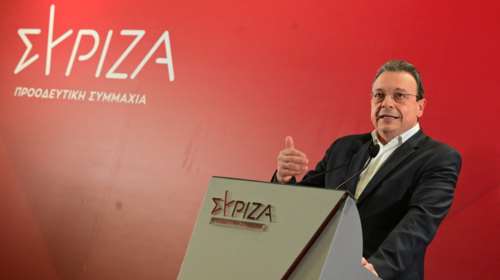 Πυρά Φάμελλου: Με μέτρα-ασπιρίνες, ο πρωθυπουργός της ακρίβειας και των καρτέλ προσπαθεί να σταματήσει την κατάρρευσή του