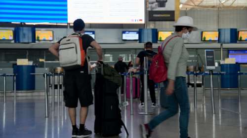 Τουρισμός: Ο Δεκέμβριος έβαλε την τελευταία &quot;πινελιά&quot; στο ρεκόρ εσόδων