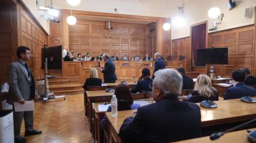 ΝΔ: Απαραίτητη η κατάθεση στην Εξεταστική του στενού συνεργάτη του προέδρου του ΠΑΣΟΚ, Νίκου Μπουνάκη