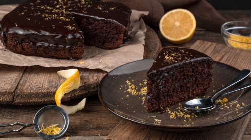 Σοκολατόπιτα με μόνο 5 υλικά - Πανεύκολη, γρήγορη και οικονομική