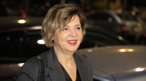 Γεροβασίλη: Δεν θα είμαι υποψήφια για πρόεδρος του ΣΥΡΙΖΑ - &quot;Να κάνουμε τα πάντα για να μην κερδίσει ξανά ο Κασσελάκης&quot;