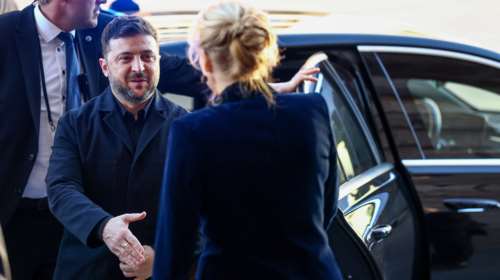 Ουκρανικό: Οι ΗΠΑ πιέζουν τον Ζελένσκι να δώσει στη Ρωσία Ντονέτσκ και Λουχάνσκ - Στο Κίεβο το "μπαλάκι"