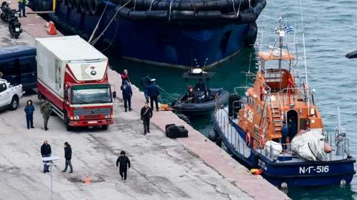 Πατέρας υποσμηναγού Τουρούτσικα: Όταν ακούσαμε ότι έπεσε αεροπλάνο, από ένστικτο ήξερα ότι είναι ο γιος μου