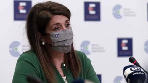 Παπαευαγγέλου: Tοπικού χαρακτήρα τα νέα μέτρα - Θα δούμε και 5.000 κρούσματα ημερησίως