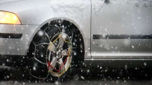 Δυτική Μακεδονία: Σε ποια τμήματα του οδικού δικτύου χρειάζονται αντιολισθητικές αλυσίδες